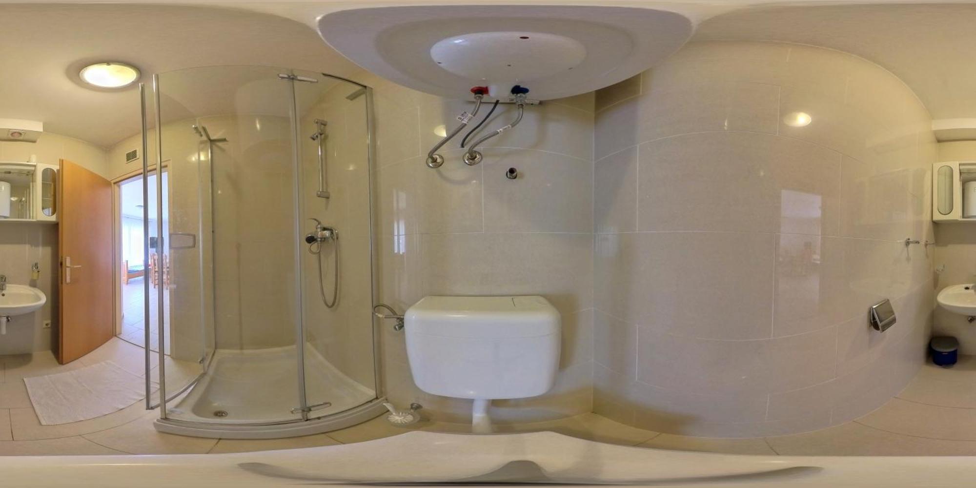 Krk Kornic Apartments Chambre photo