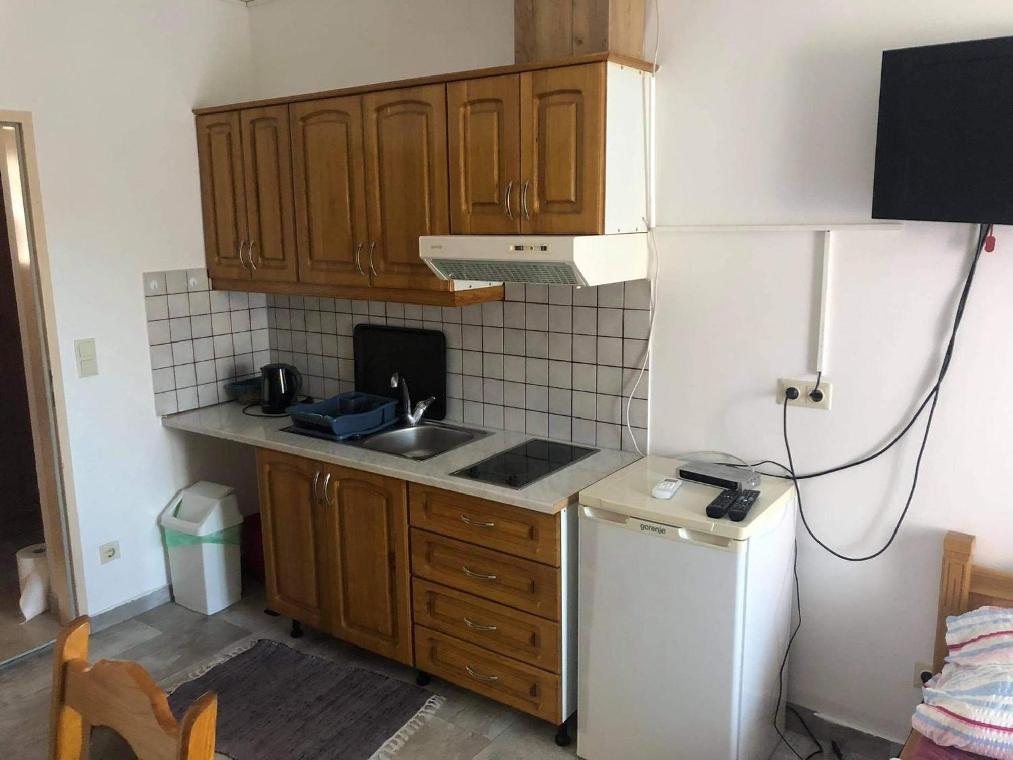 Krk Kornic Apartments Chambre photo