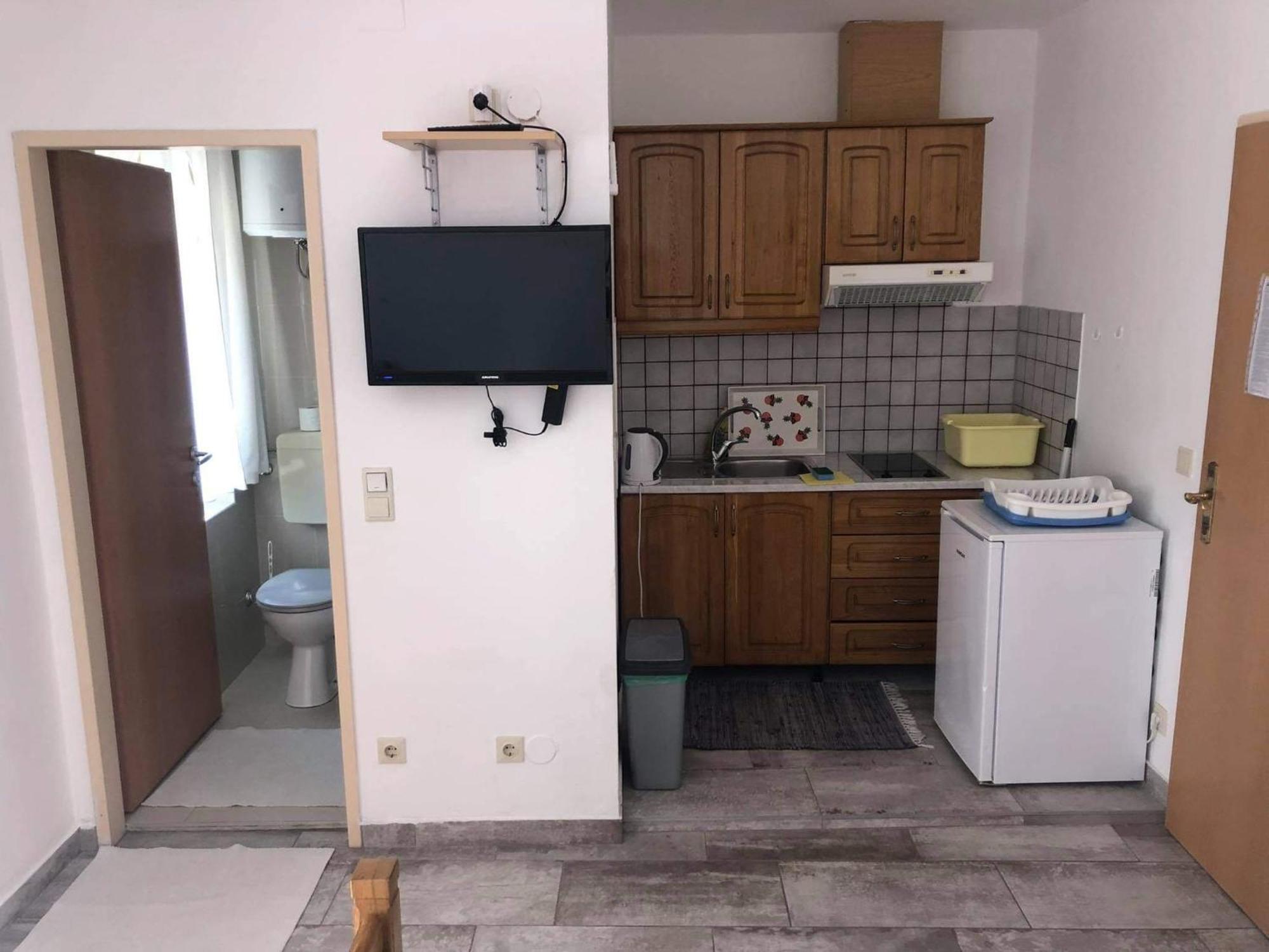 Krk Kornic Apartments Chambre photo