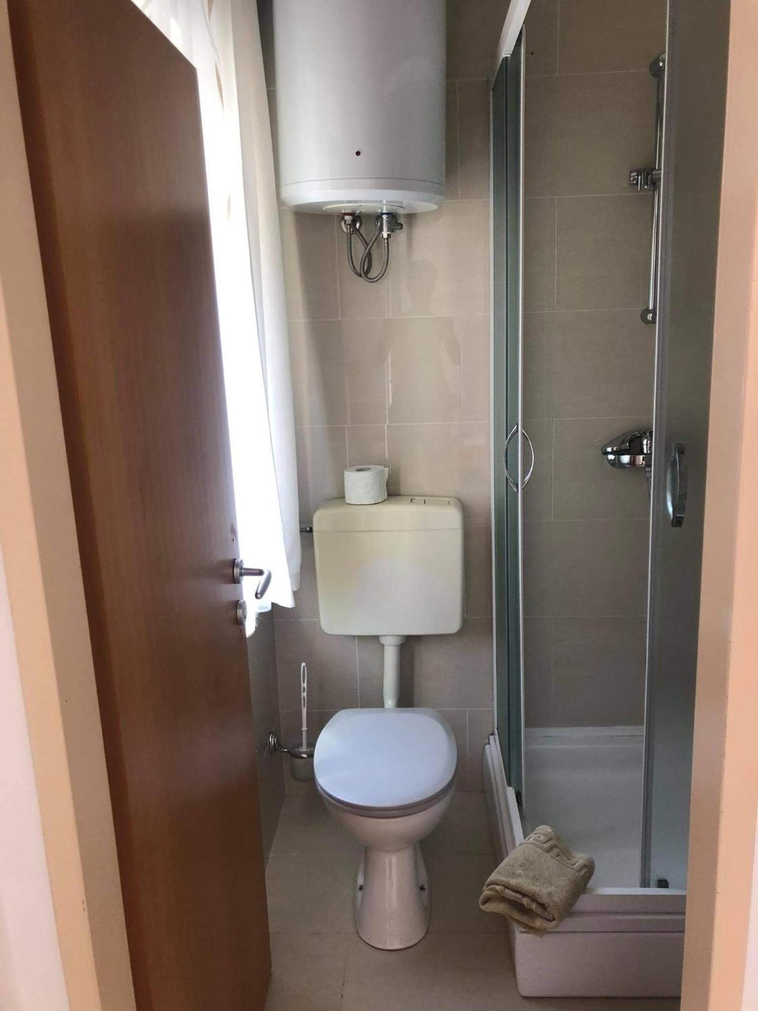 Krk Kornic Apartments Chambre photo