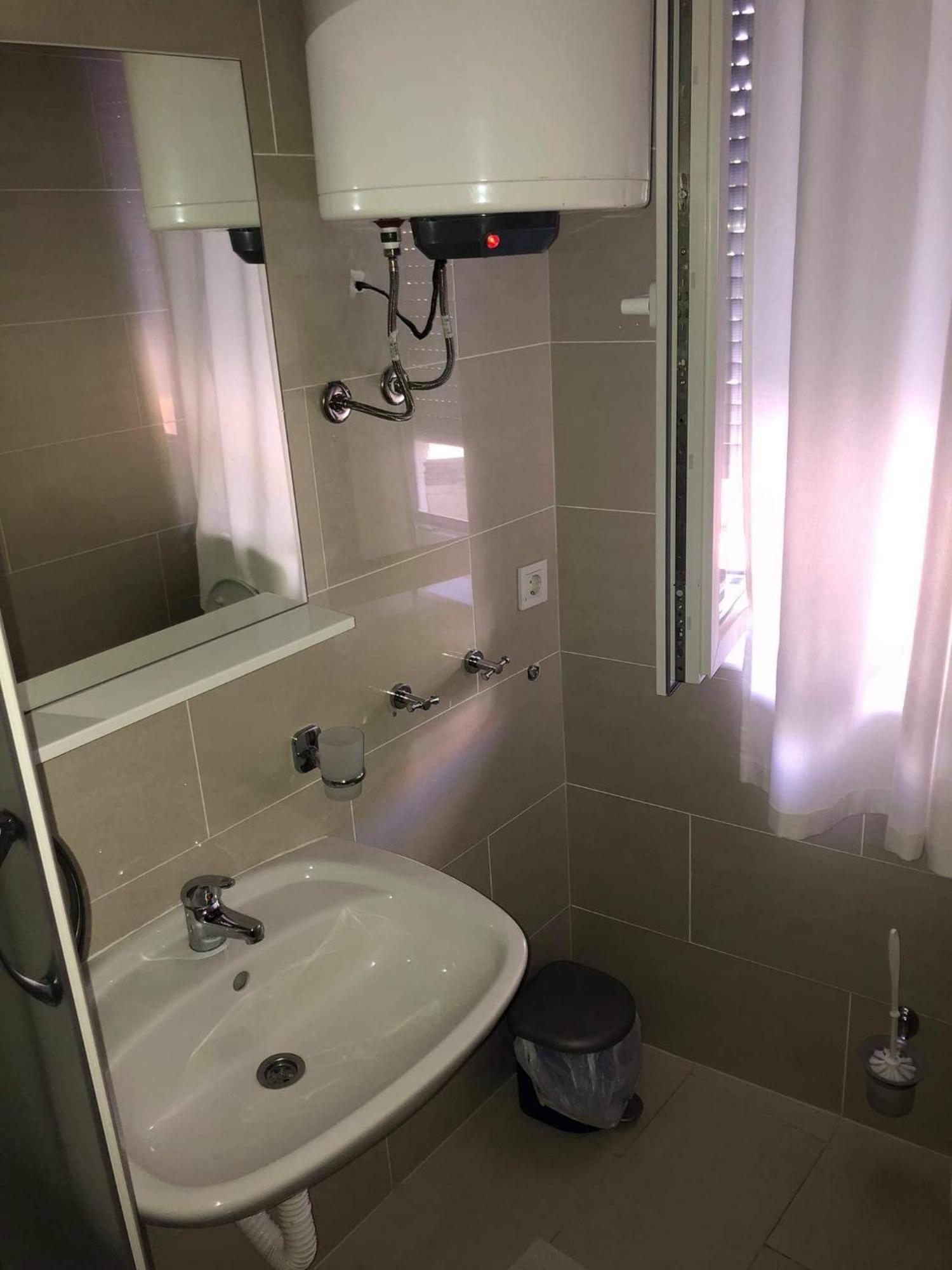 Krk Kornic Apartments Chambre photo