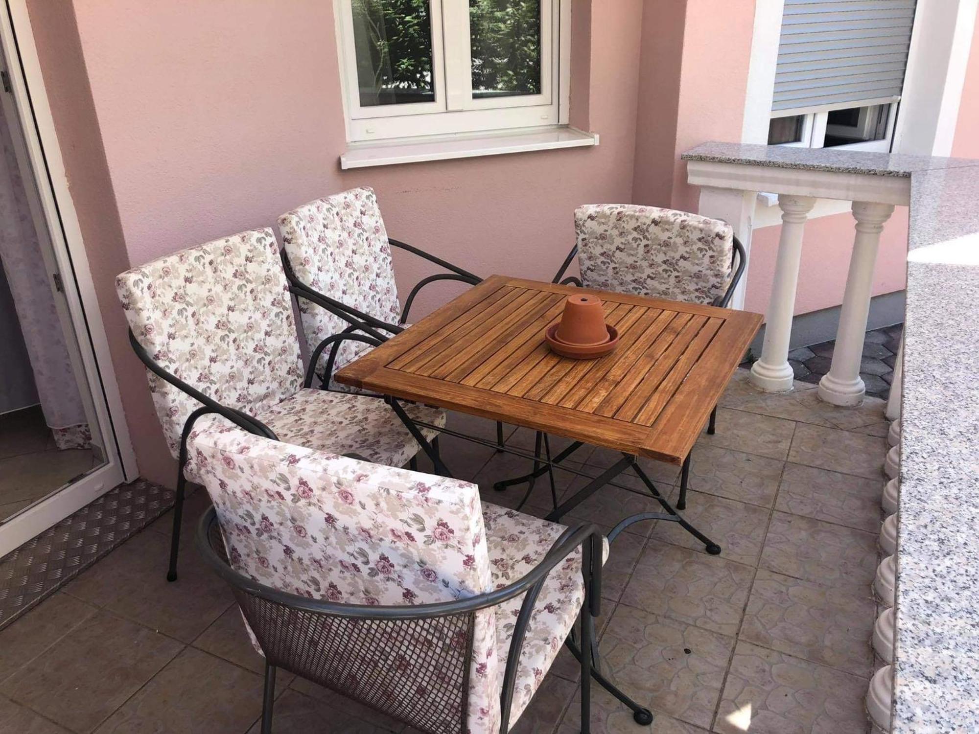 Krk Kornic Apartments Chambre photo