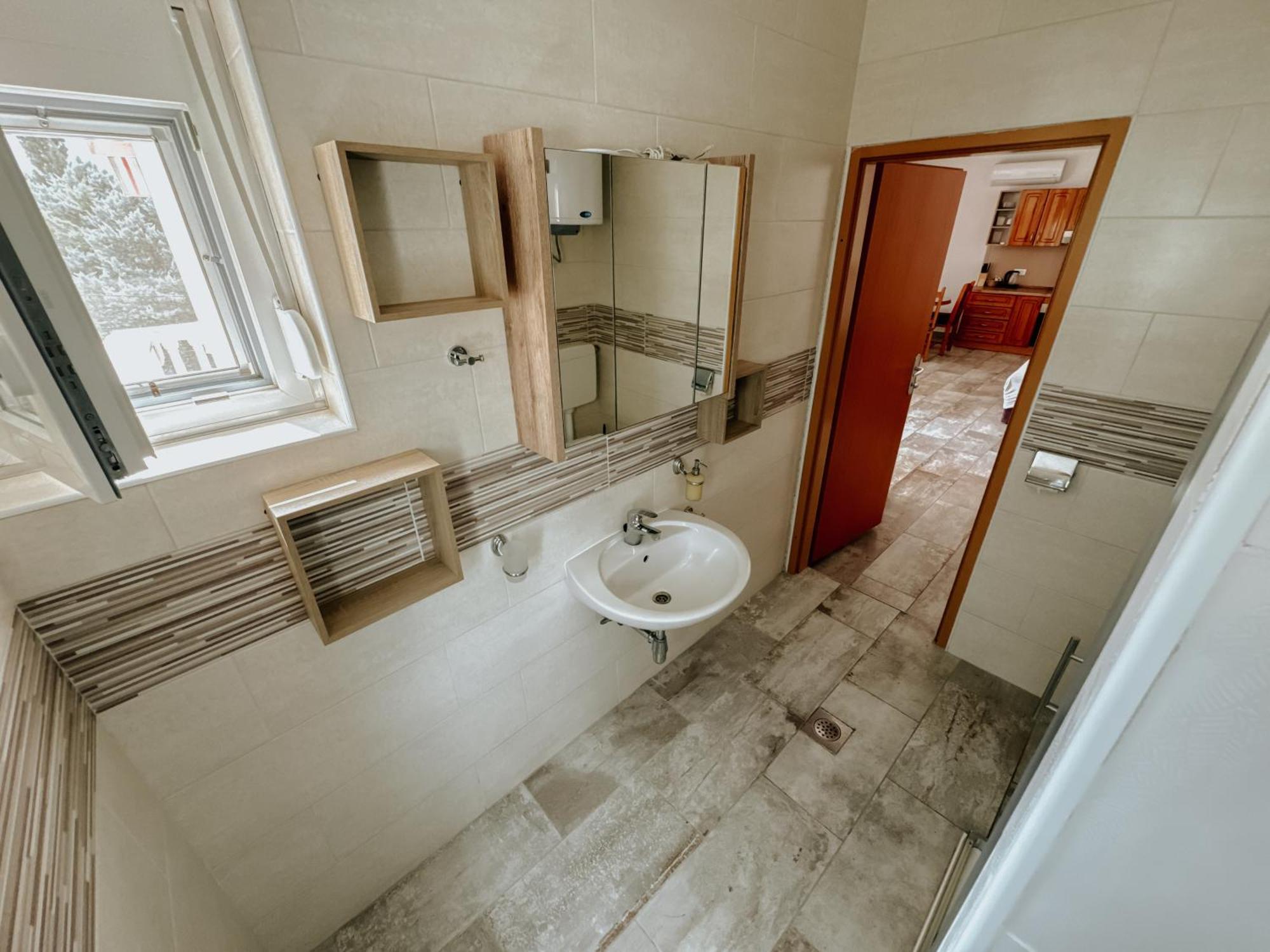 Krk Kornic Apartments Extérieur photo
