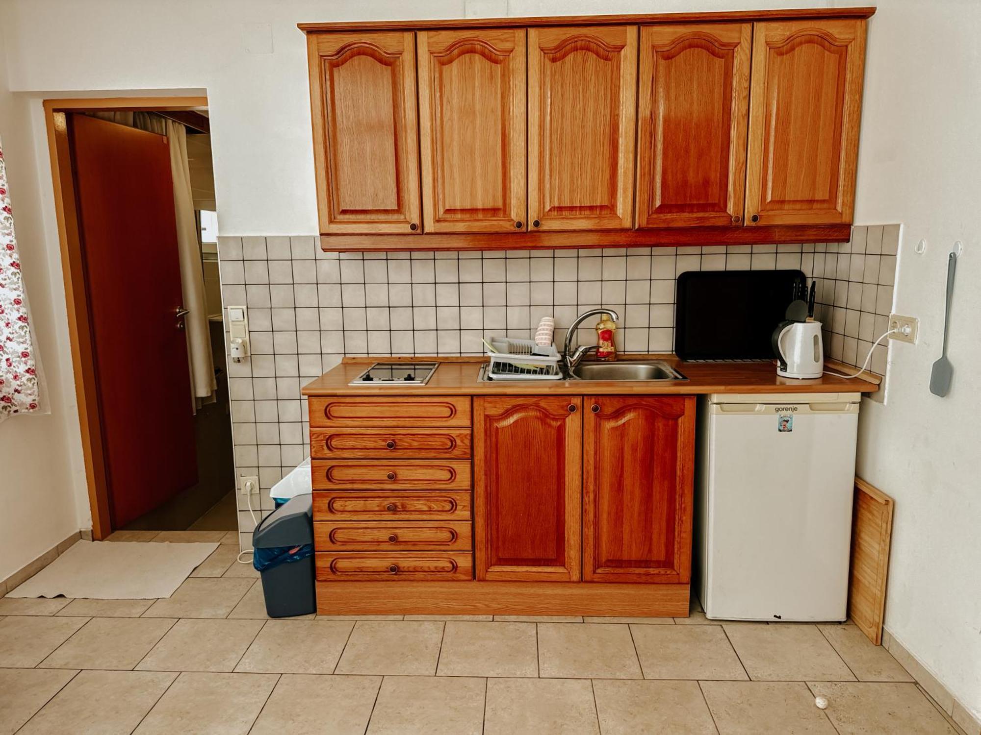 Krk Kornic Apartments Extérieur photo
